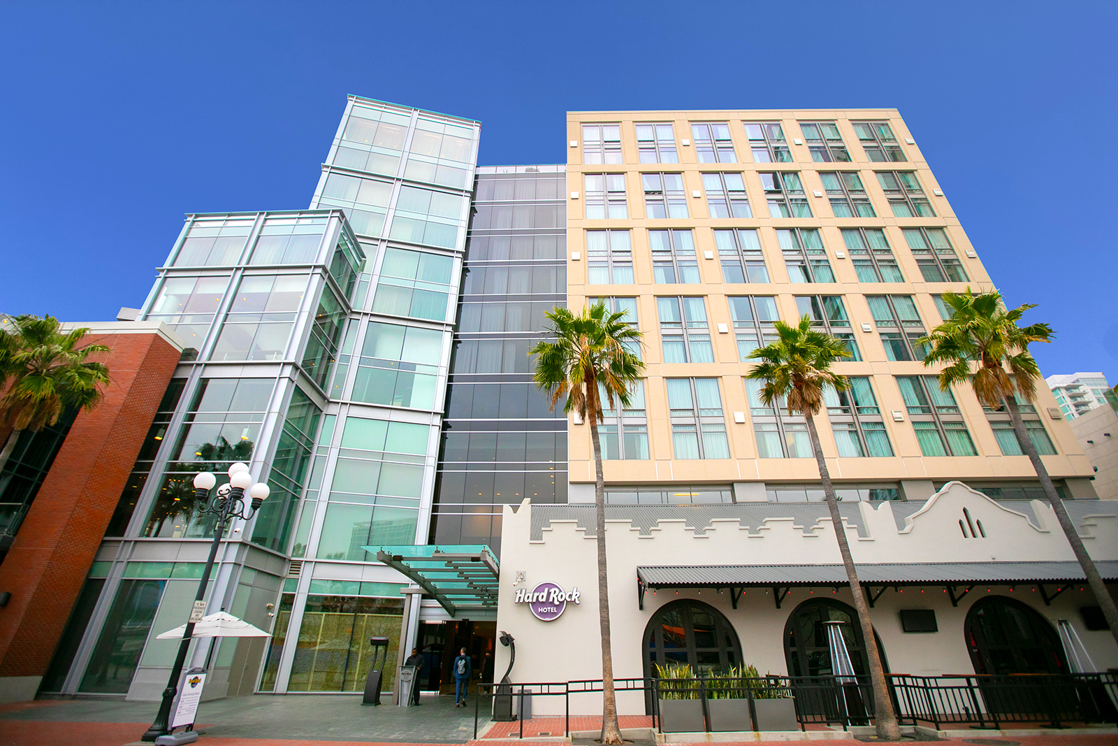 Hard Rock Hotel San Diego in SAN DIEGO - CA