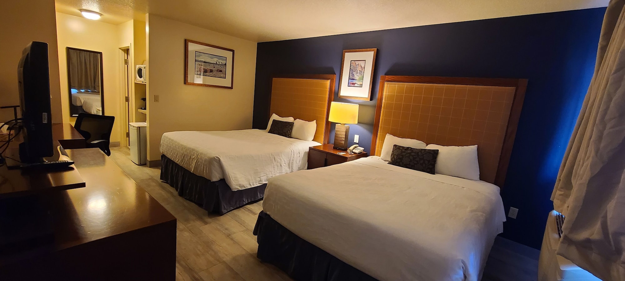 rooms