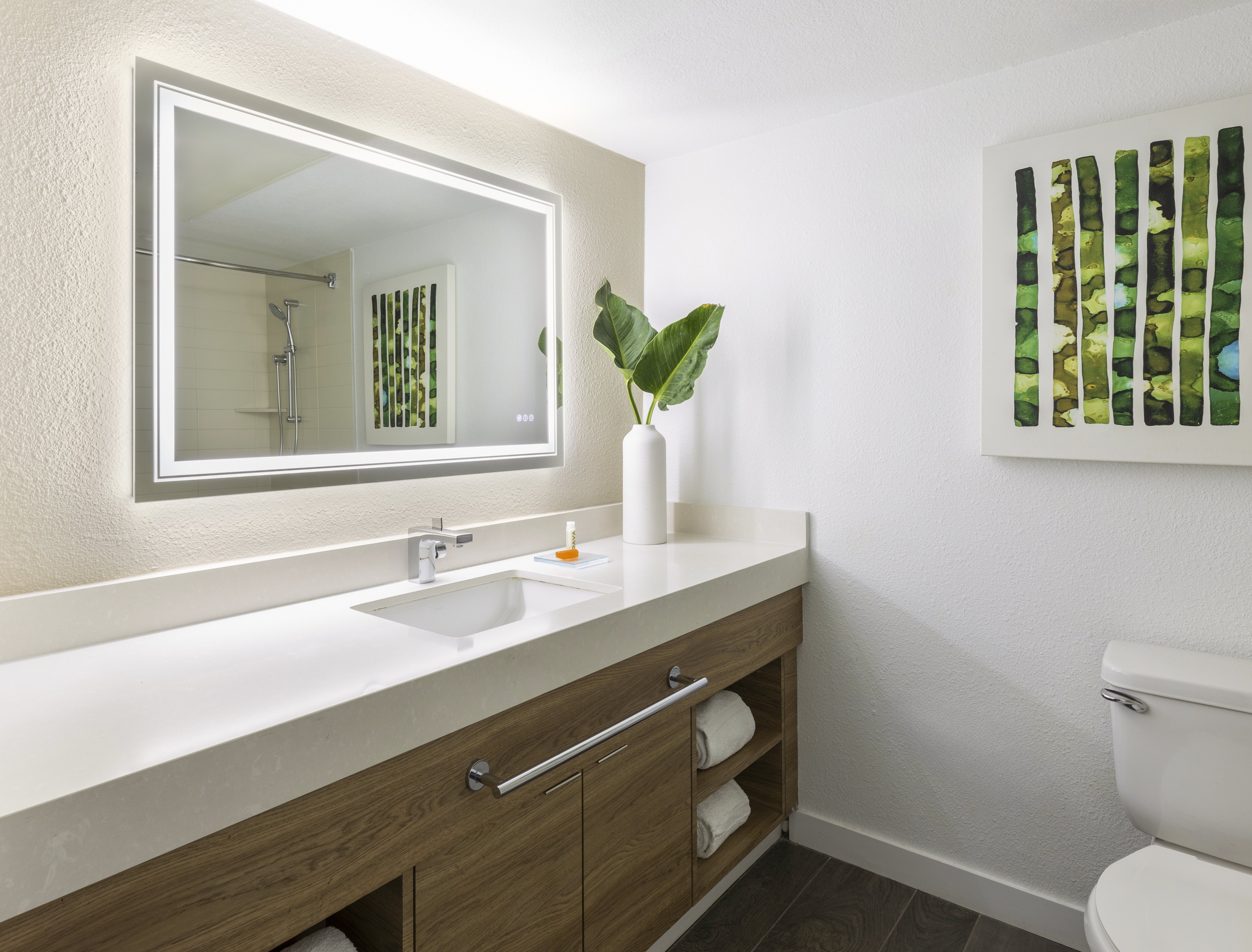1 Bedroom, Suite, 2 Queen Beds, Ocean Front