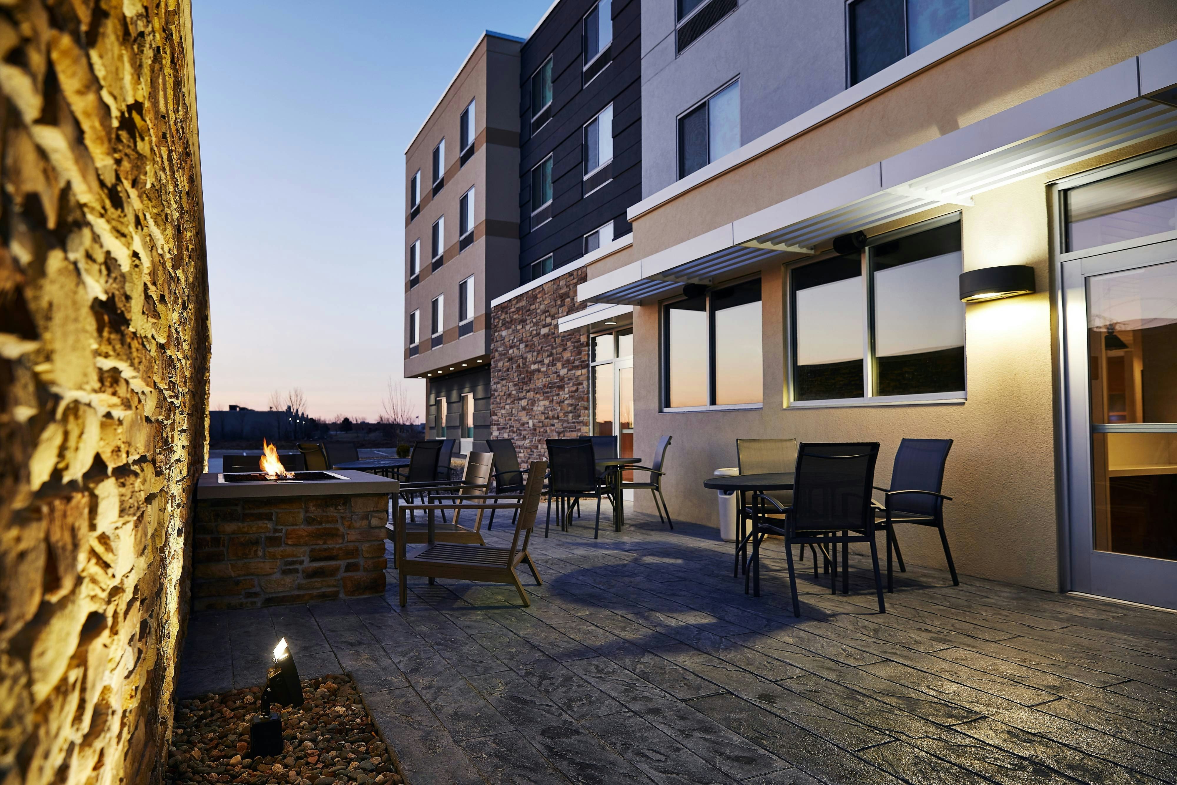 Fairfield Inn & Suites By Marriott Sheboygan 14/14