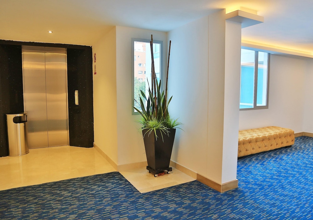 Hotel Washington Plaza By Sercotel 13/72