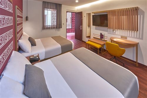 Room, 2 Double Beds