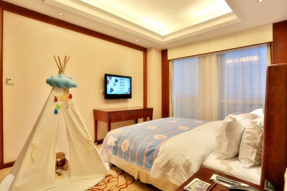 Yindu Hotel Yiwu 11/48