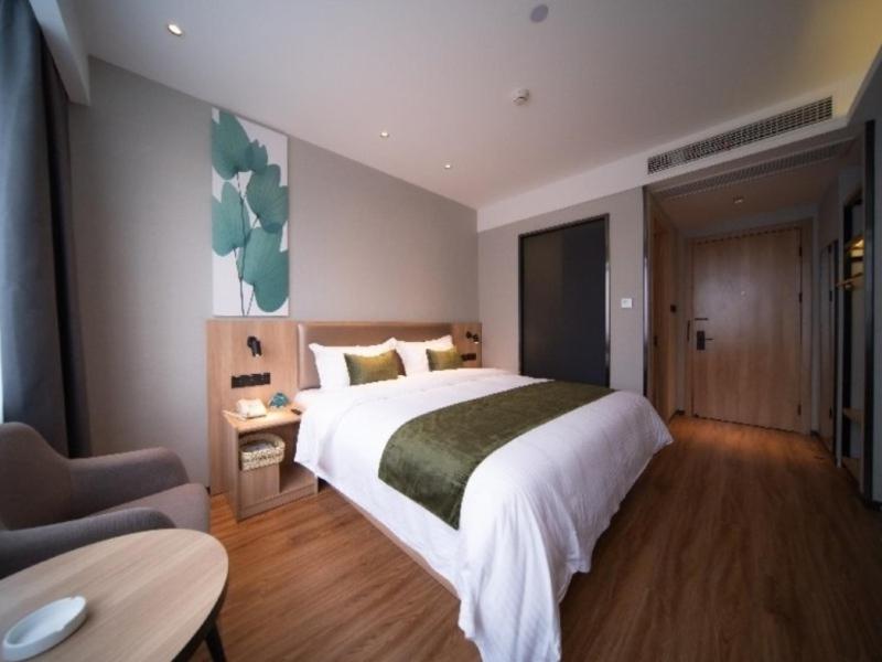 GreenTree Inn Hefei Mengcheng Road Beierhuan Express Hotel 14/38