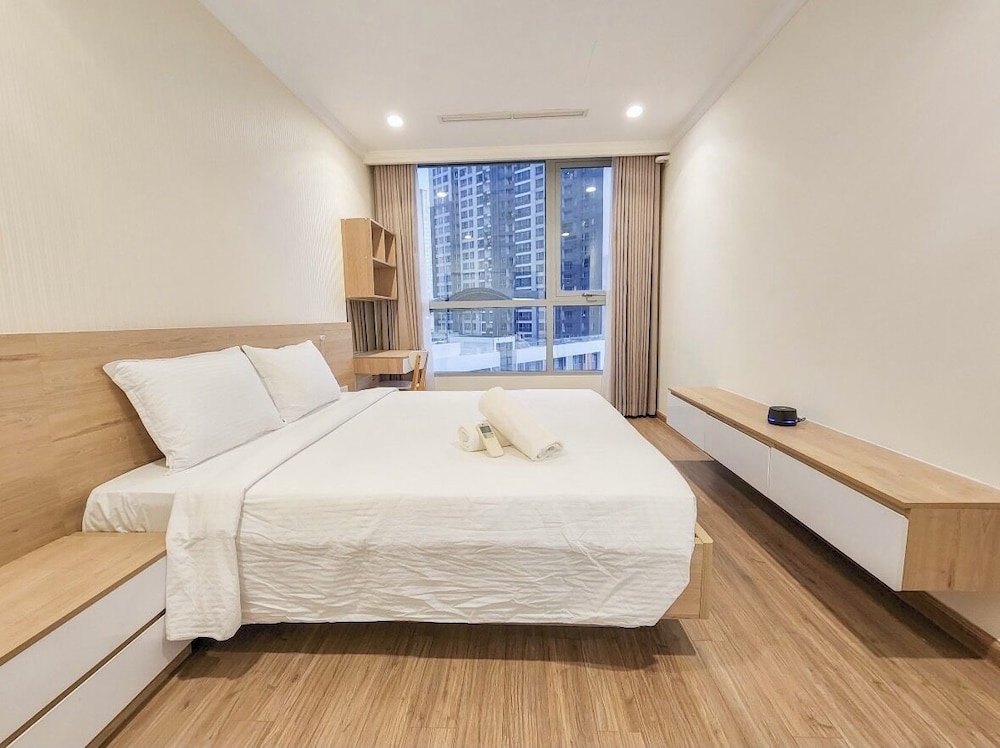 Brilliant Hcmc Service Apartments 12/49