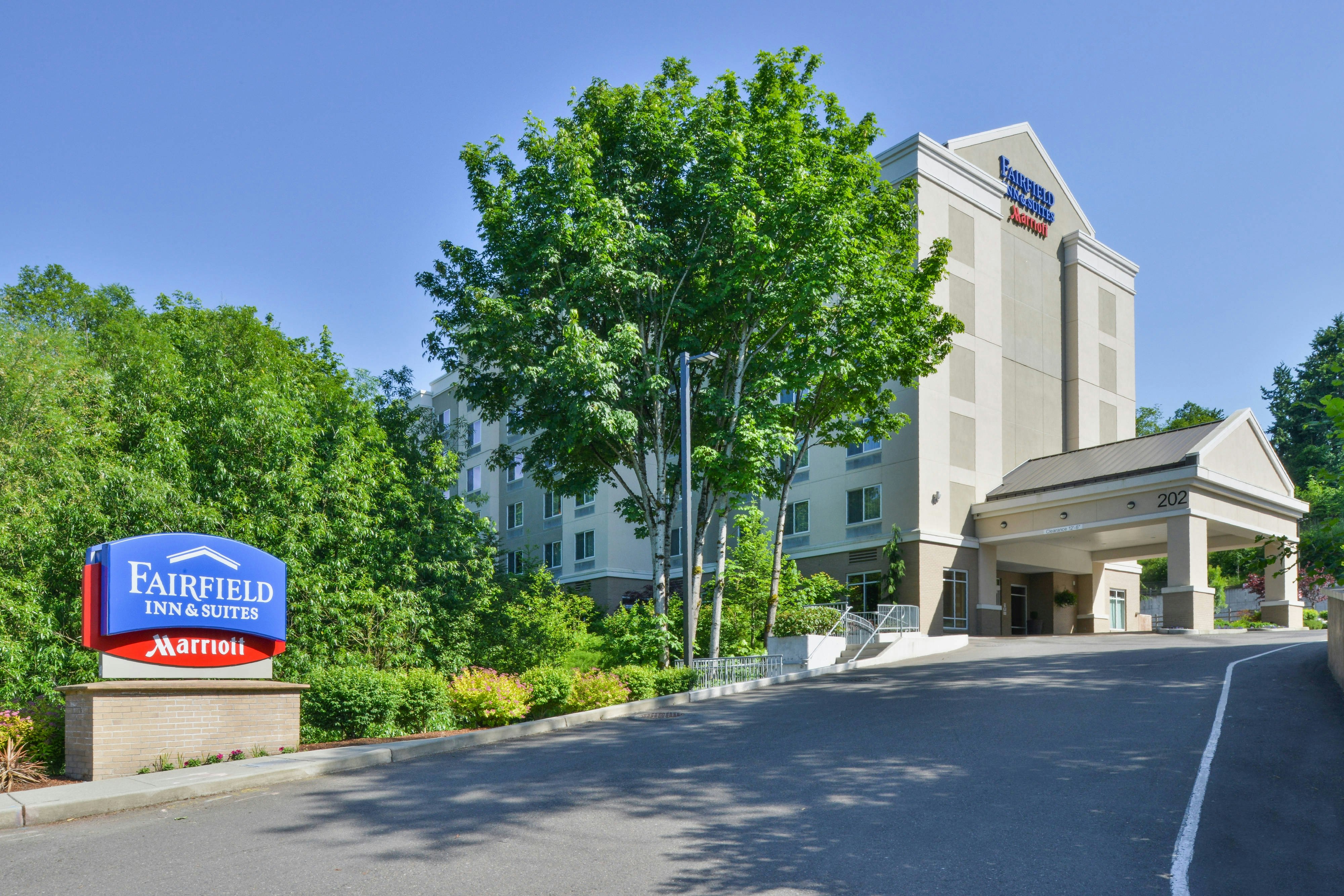 Fairfield Inn & Suites Tacoma Puyallup 16/18