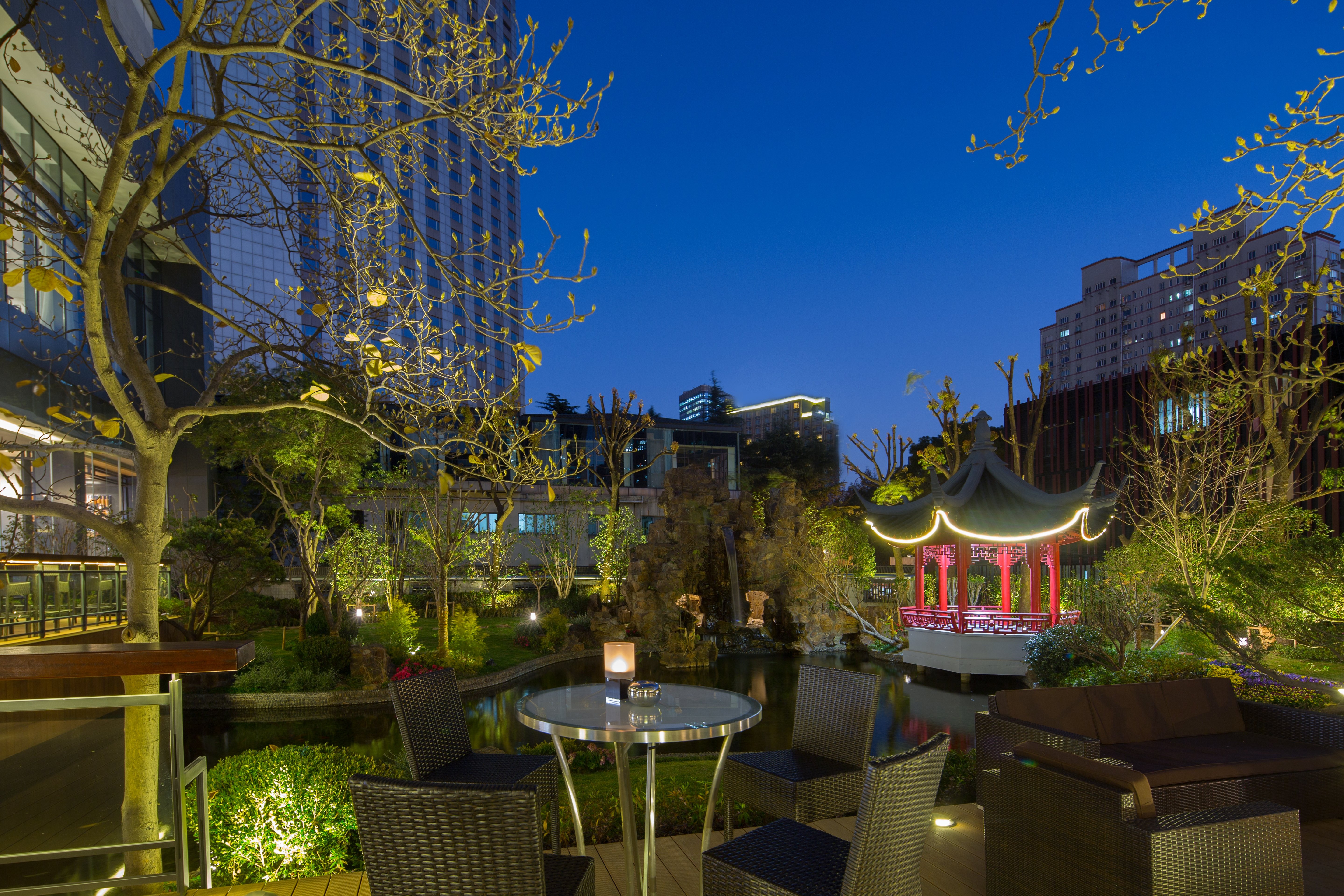 Golden Tulip Shanghai Hongqiao(ex Hotel Golden Tulip Shanghai Rainbow) 41/41