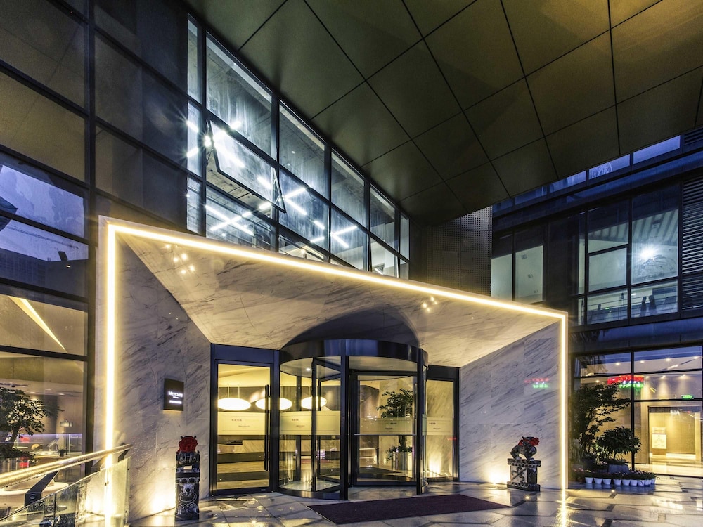 Mercure Suzhou Downtown 6/75