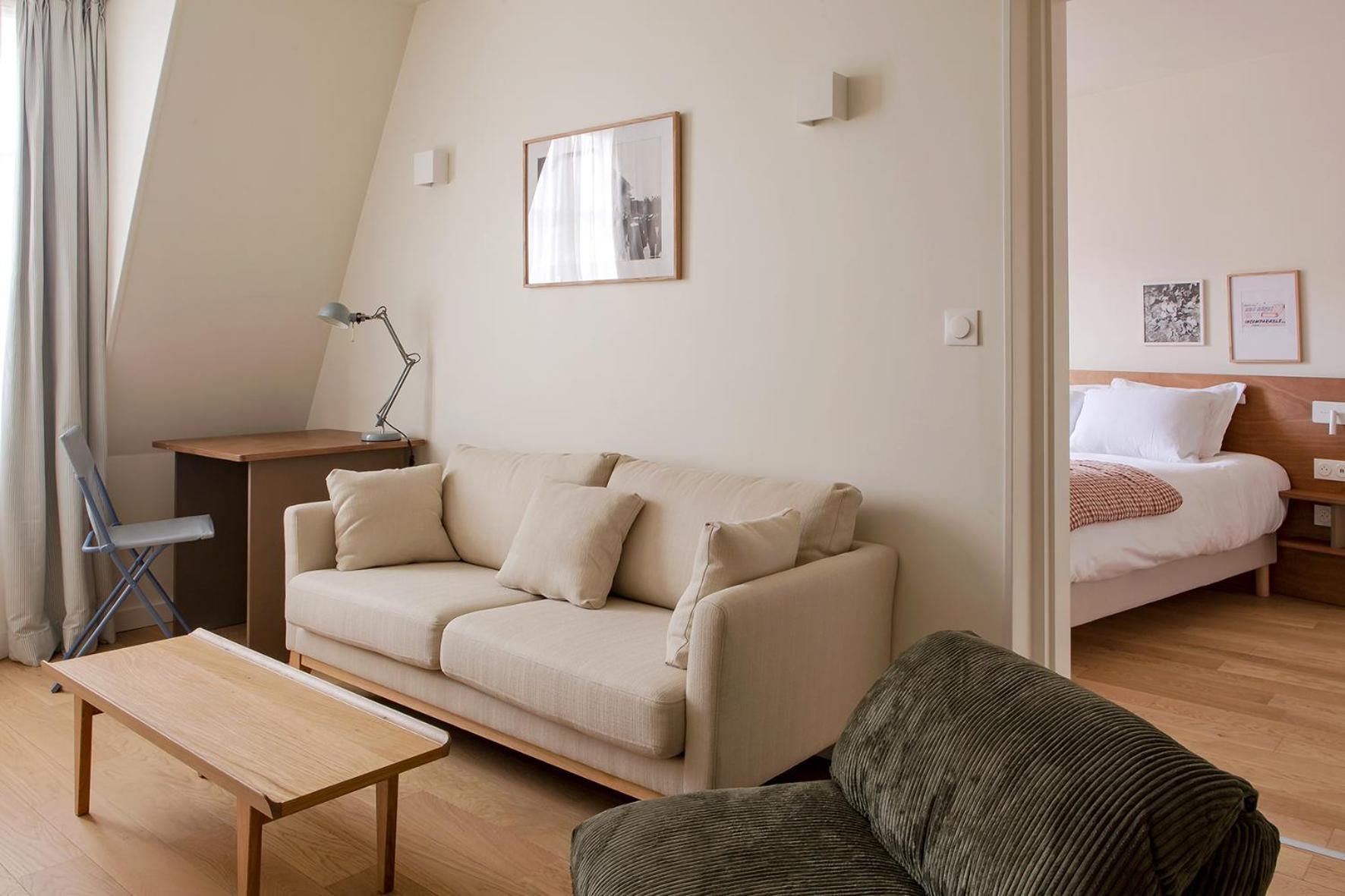 Alfred Hotels Montreuil 34/44