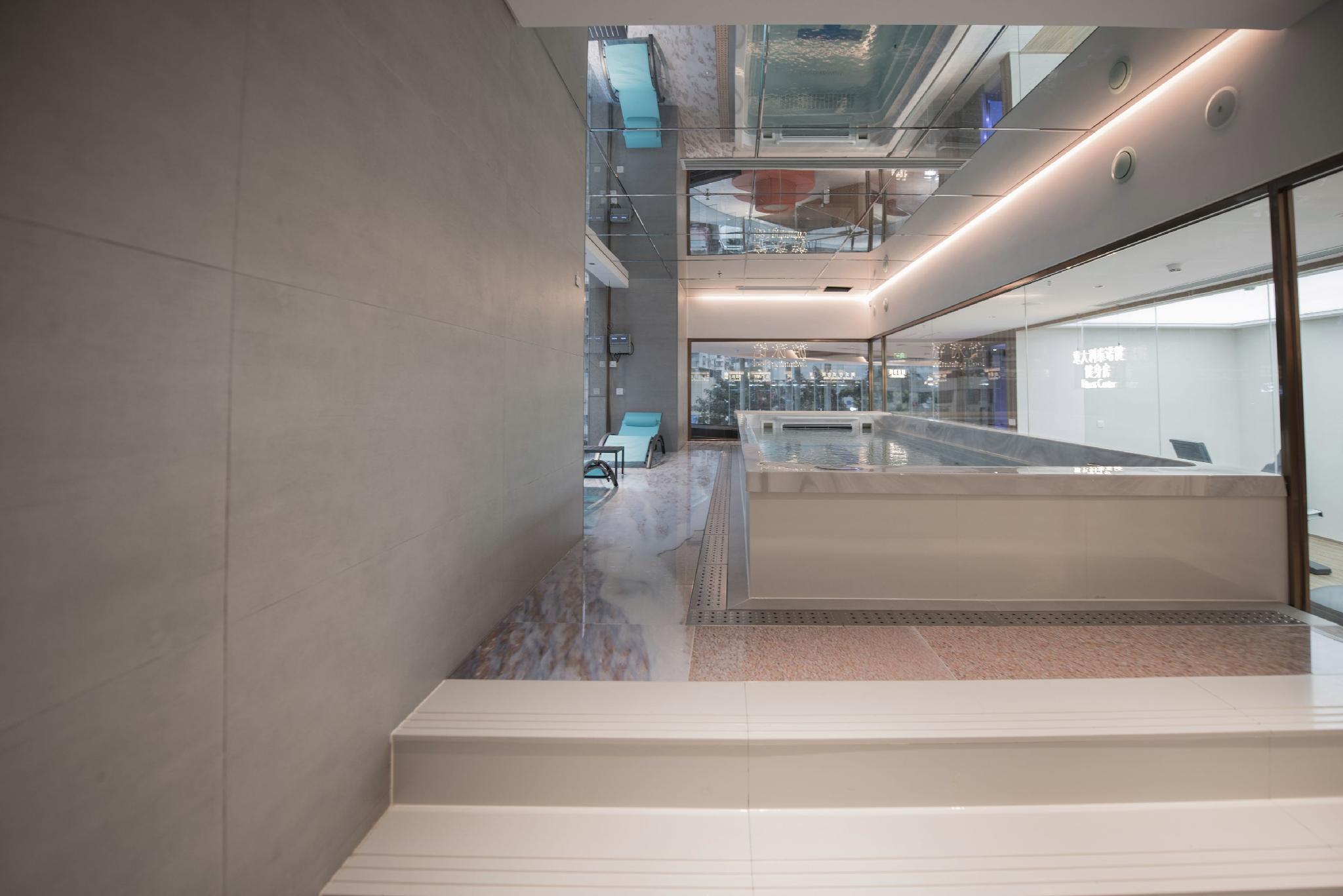 Shenzhen U Enjoy Hotel (Luohu Port Xiangxicun Subway Station) 7/38