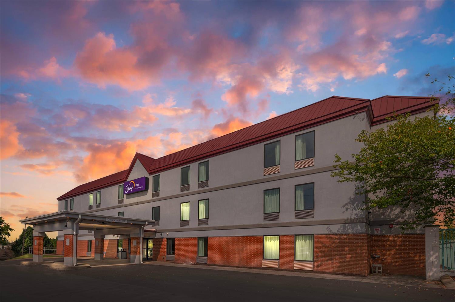 Sleep Inn Franklin - Cool Springs 2/19