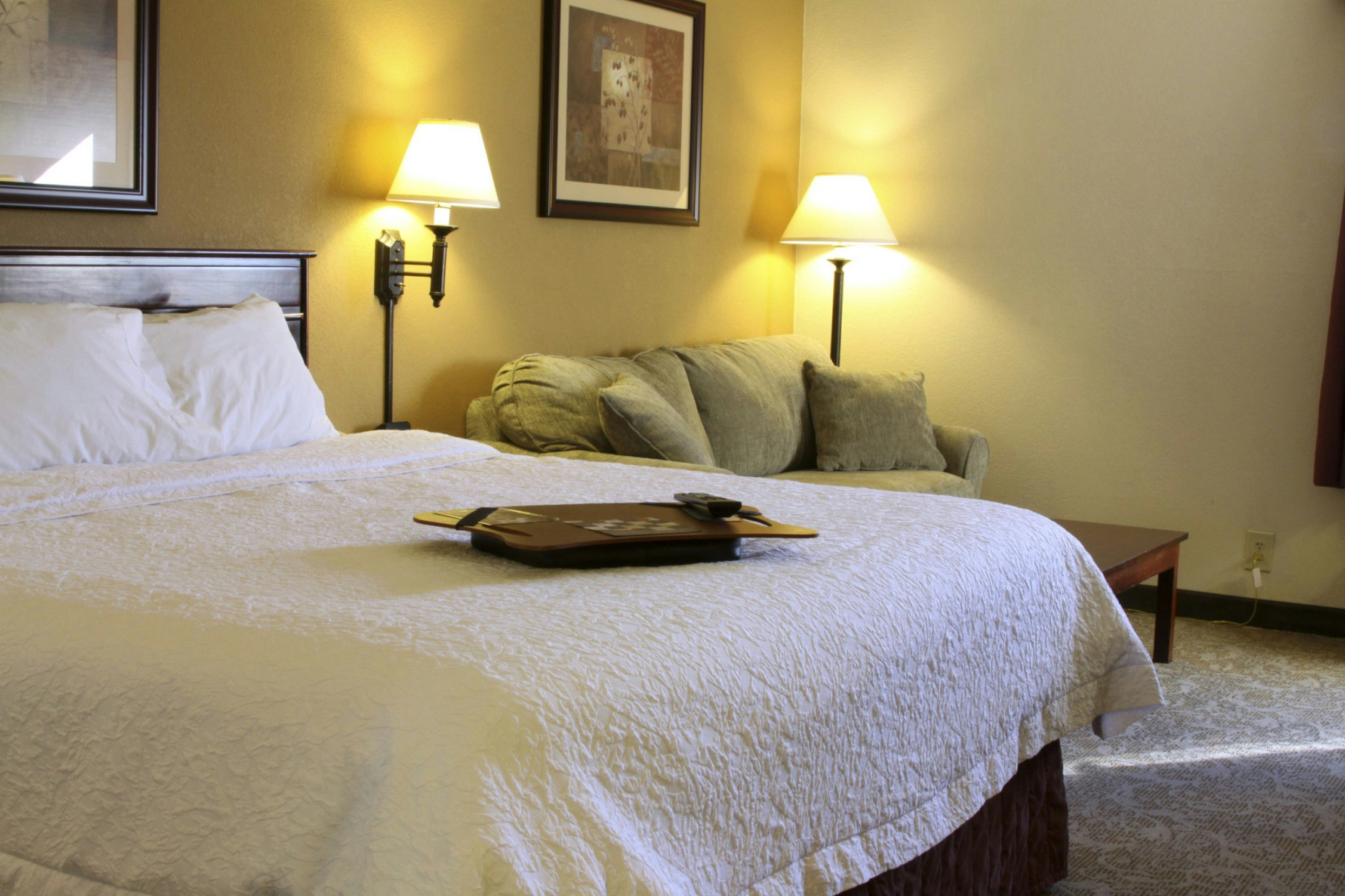 Hampton Inn By Hilton of Kuttawa Eddyville 19/40