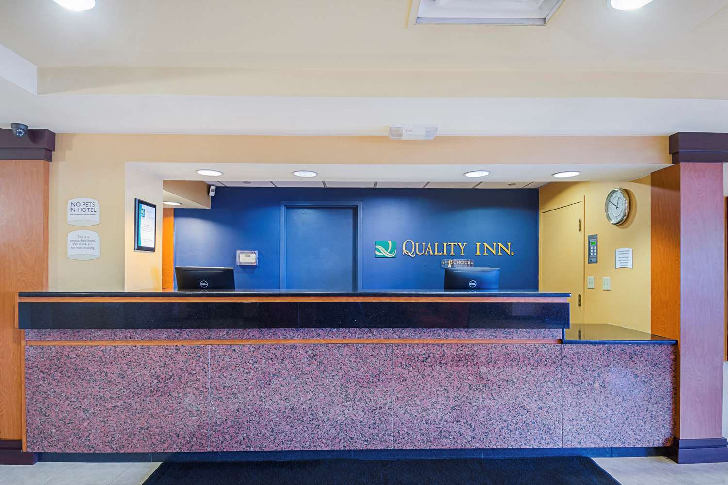 Quality Inn Boston-Revere 1/17