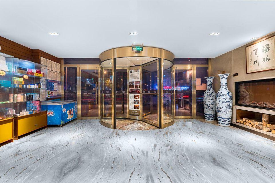 James Joyce Coffetel (Qinhuangdao Qinhuangdao Railway Station Wanda Plaza) 58/64