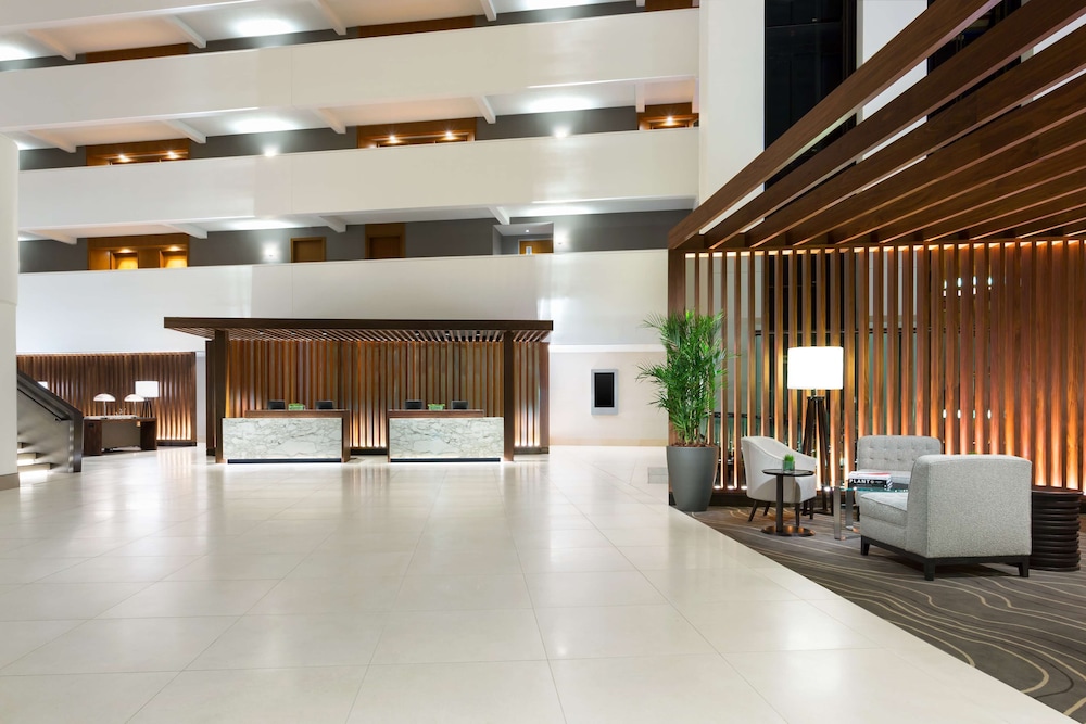 Lobby at Hyatt Regency Bethesda, BETHESDA - MD