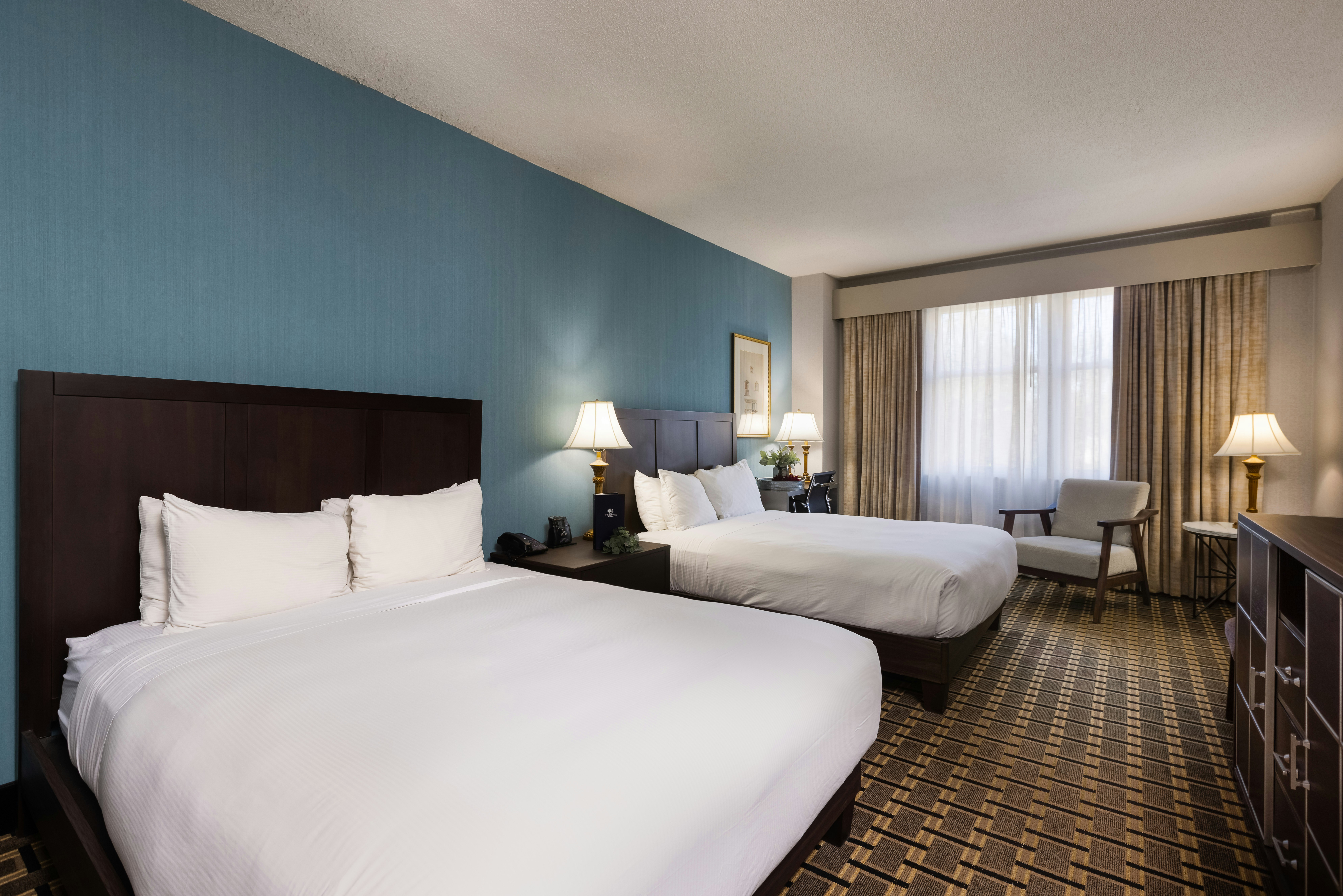 ROOM, 2 QUEEN BEDS, ACCESSIBLE