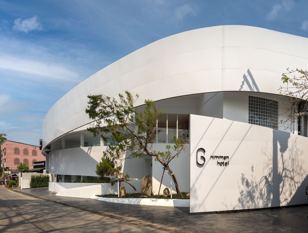 G Nimman Chiang Mai Hotel 30/42