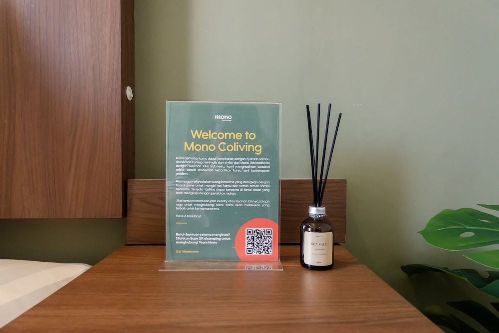 Mono Coliving Ngagel, Surabaya 22/28