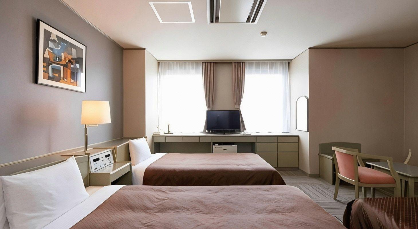 New Biwako Hotel 26/57