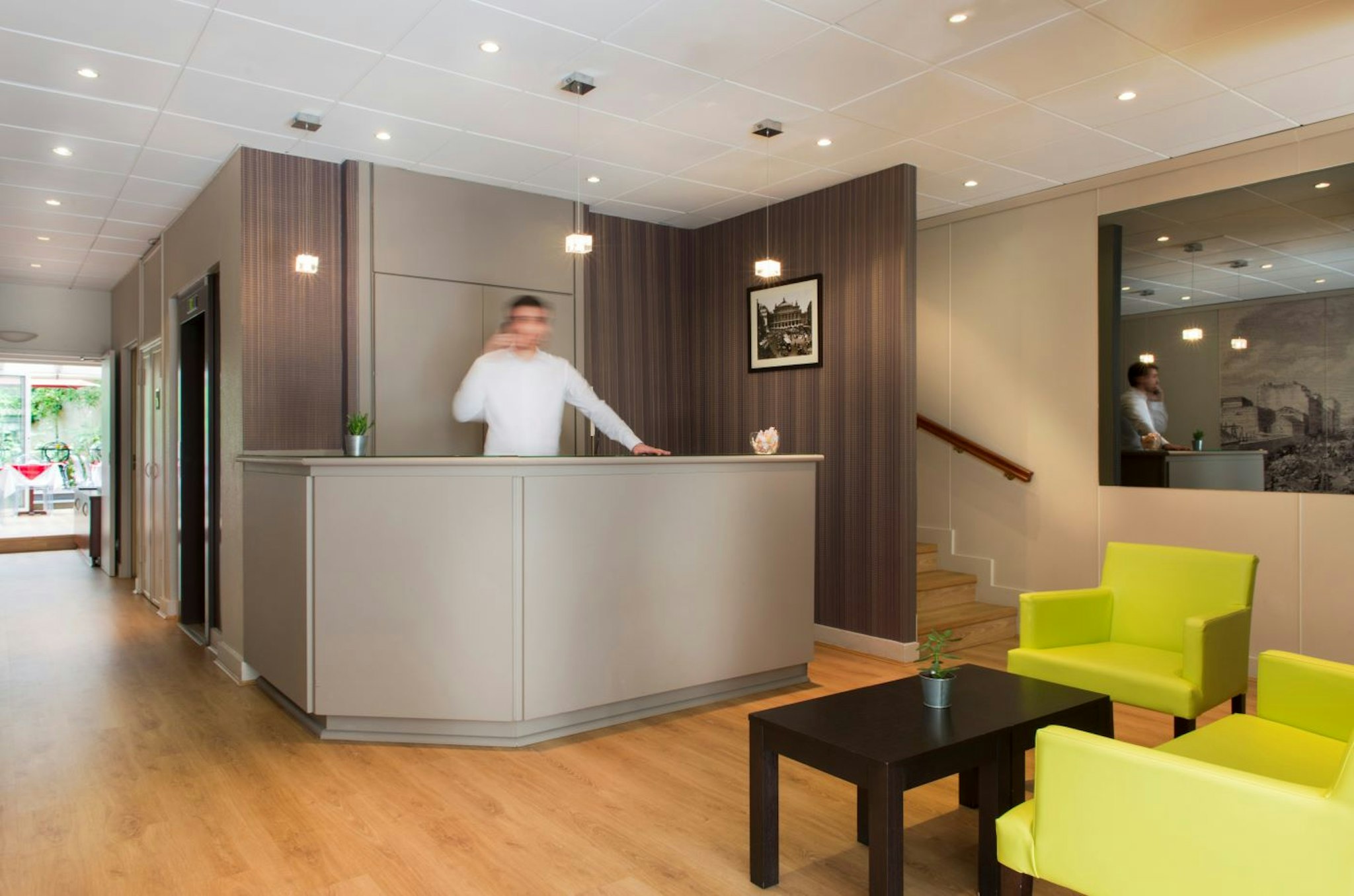 Diese Hotel Bastille 5/50