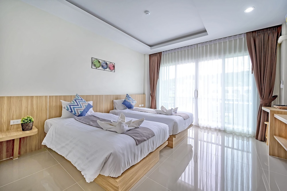 The Beach At Klong Muang Condotel Krabi 15/46