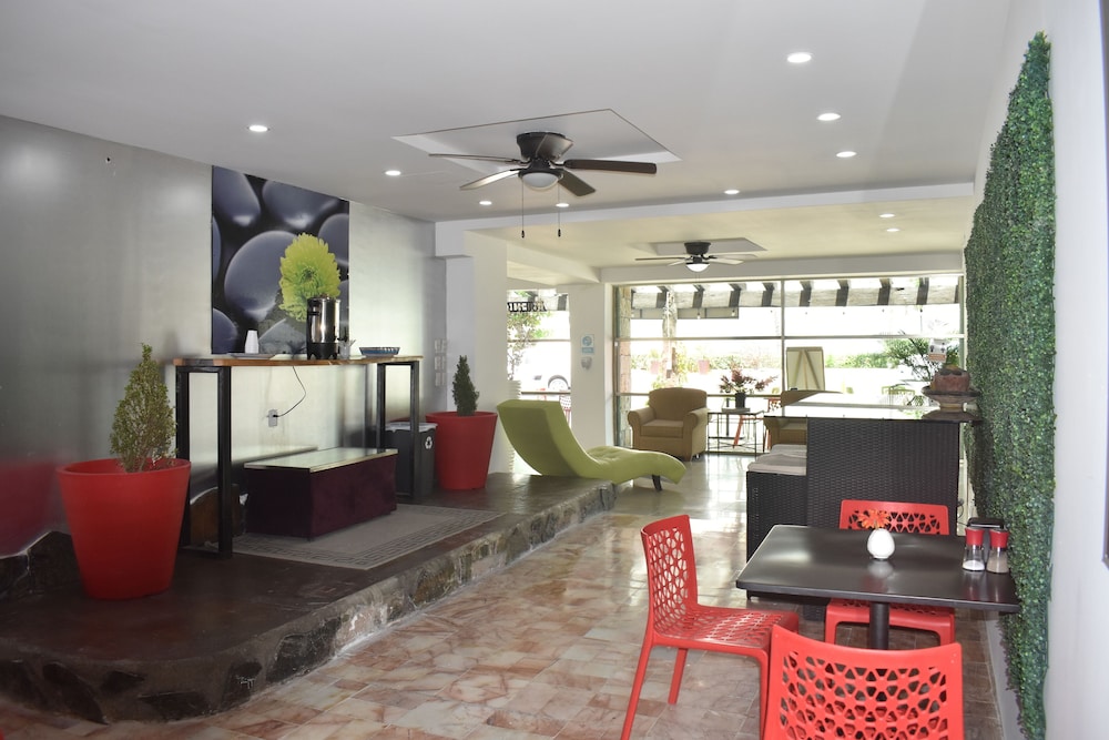 Spazio Boutique Hotel 37/50