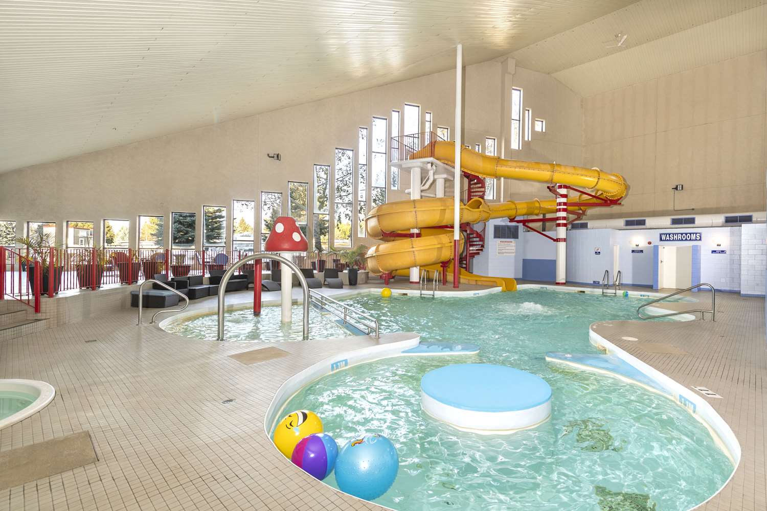 amenities