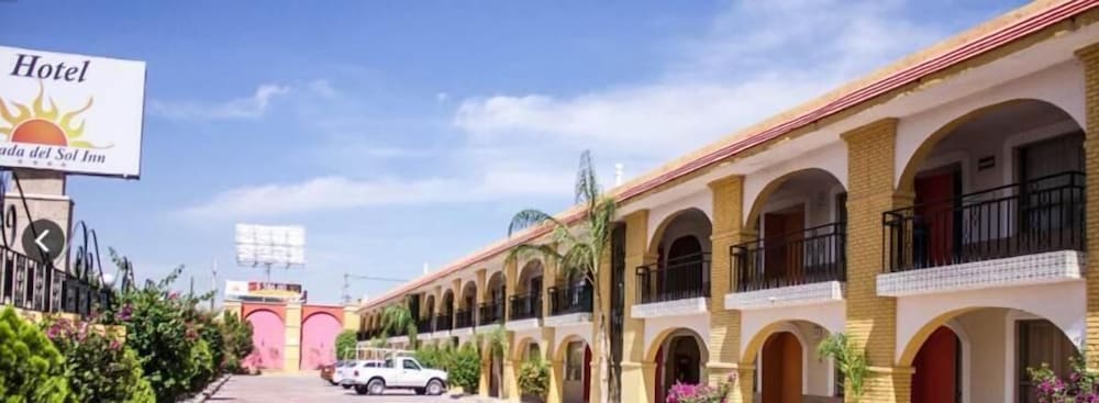 Hotel Posada del Sol Inn 3/58