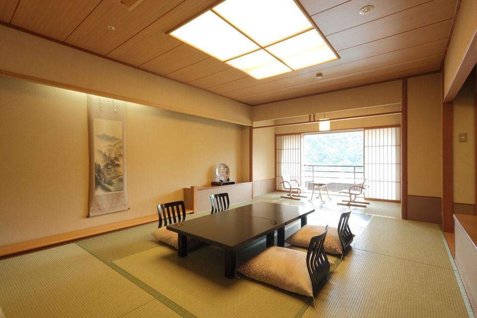 Japanese, Traditional, Outdoor Bath