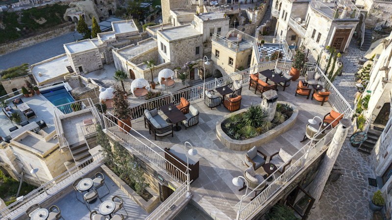 Elika Cave Suites Cappadocia, Curio Collection by Hilton 22/80