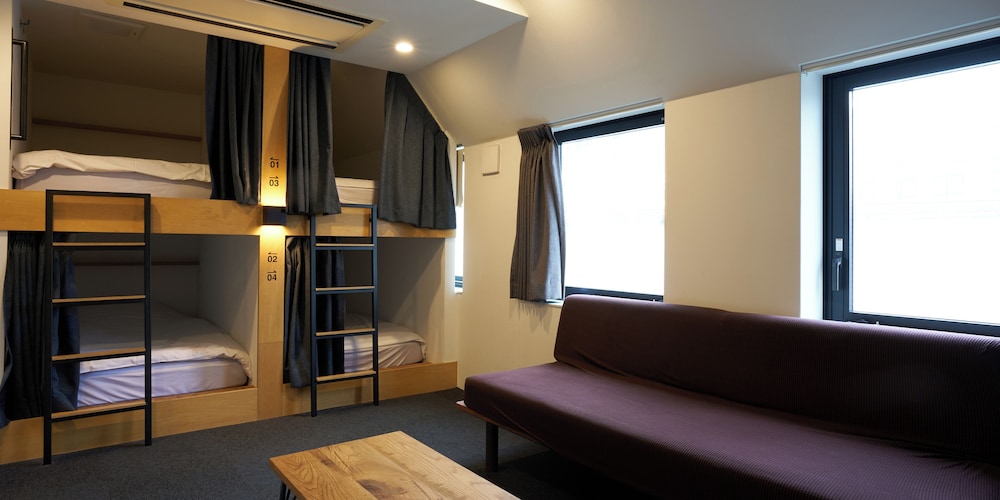 Piece Hostel Kyoto 53/71