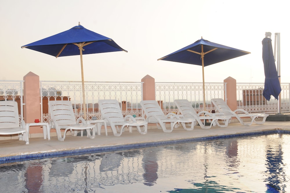 Hotel Racine Marrakech 37/49
