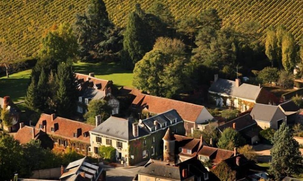Relais Du Silence Auberge Du Bon Laboureur 43/54