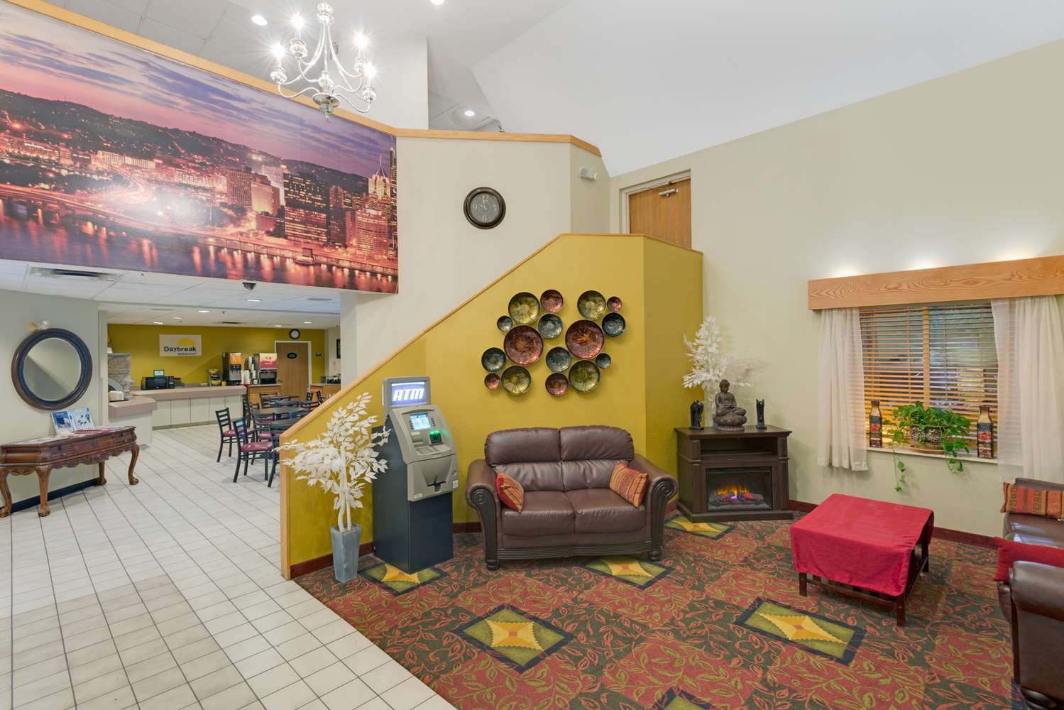 Motel 6 Coraopolis PA Pittsburgh Airport 16/24
