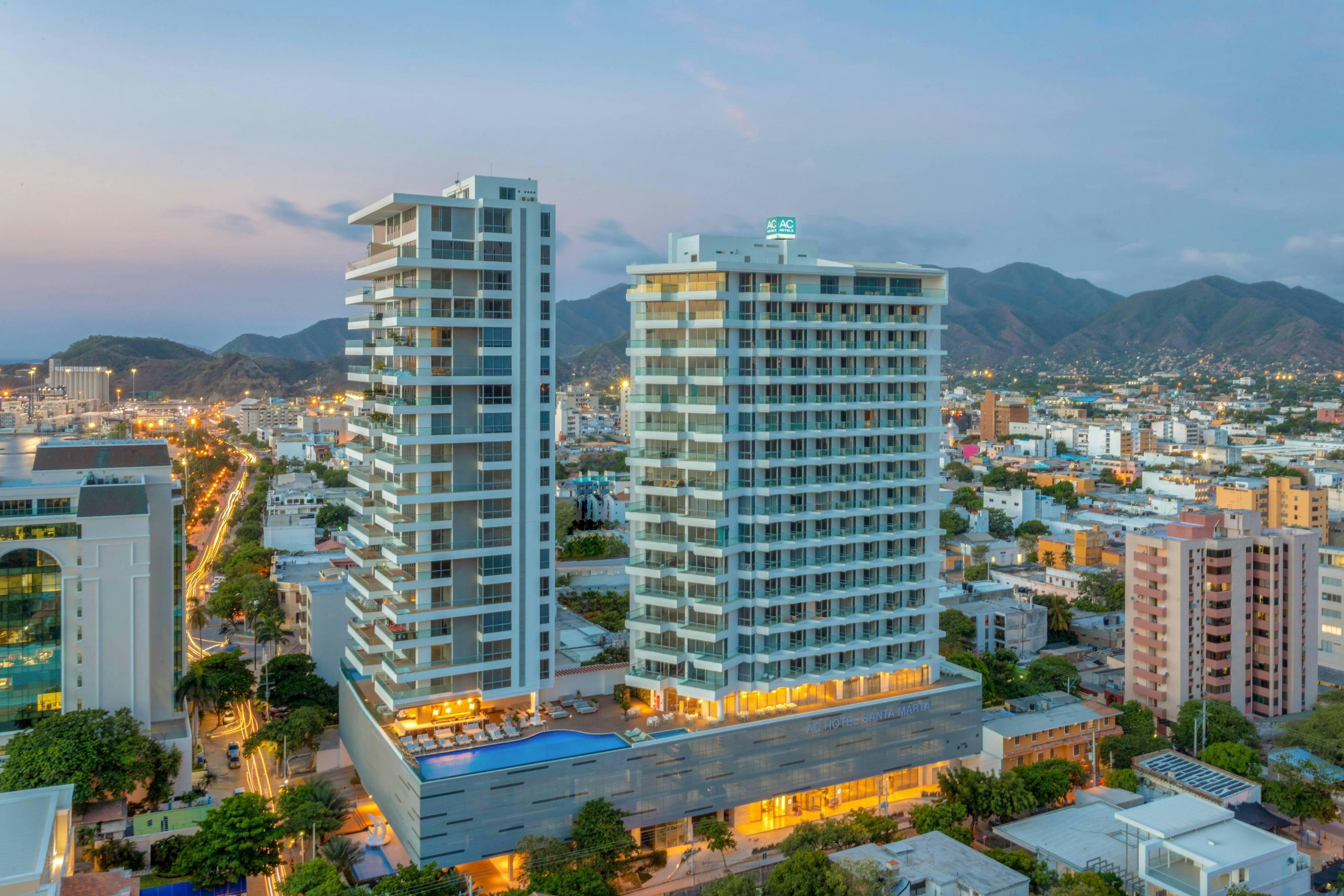 AC Hotel by Marriott Santa Marta 2/65