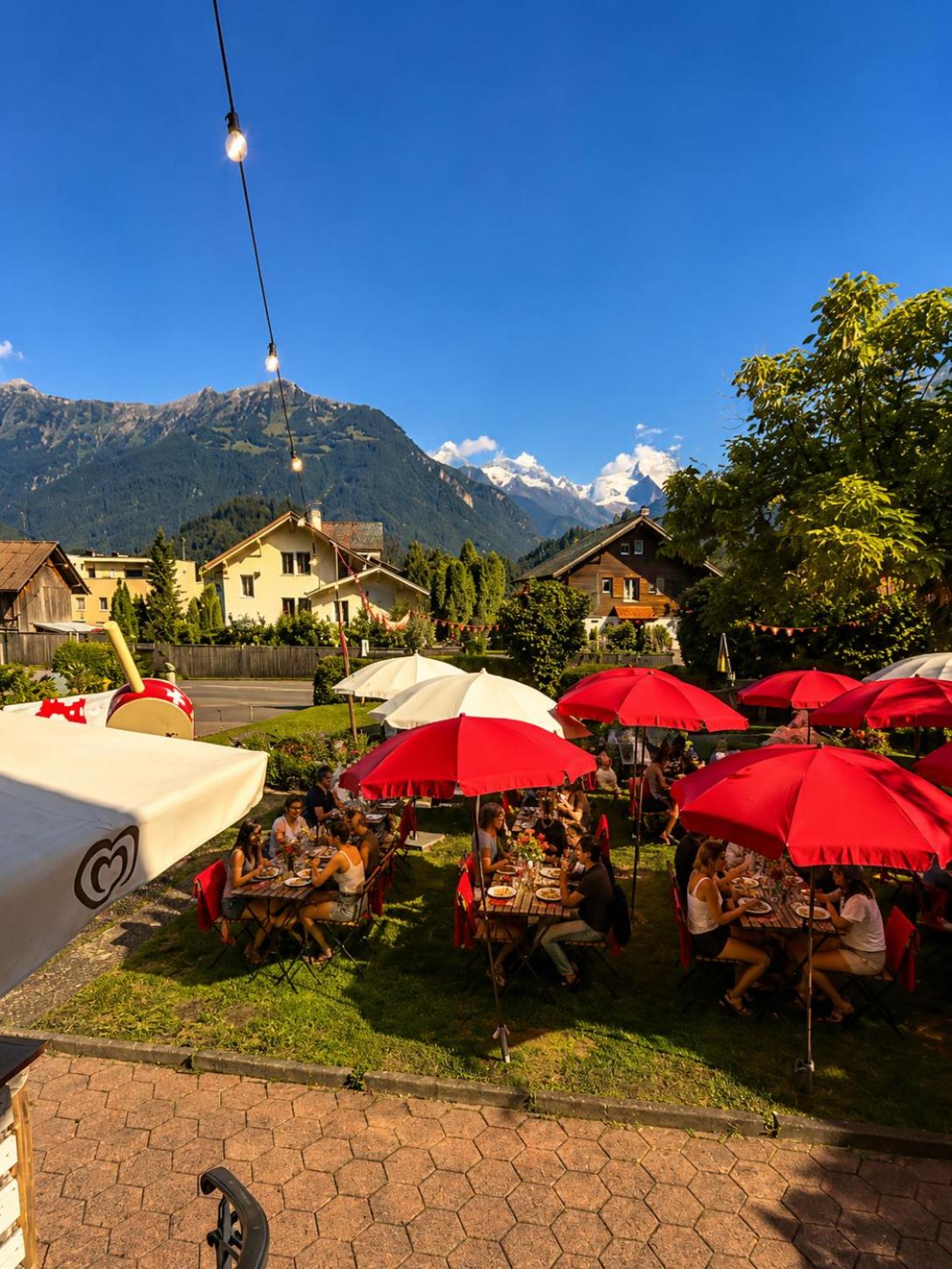 Adventure Hostel Interlaken 25/35