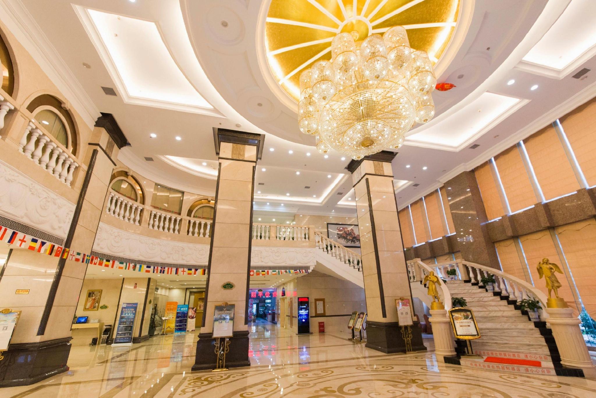 Vienna International Hotel (Changsha Gaoqiao) 15/36