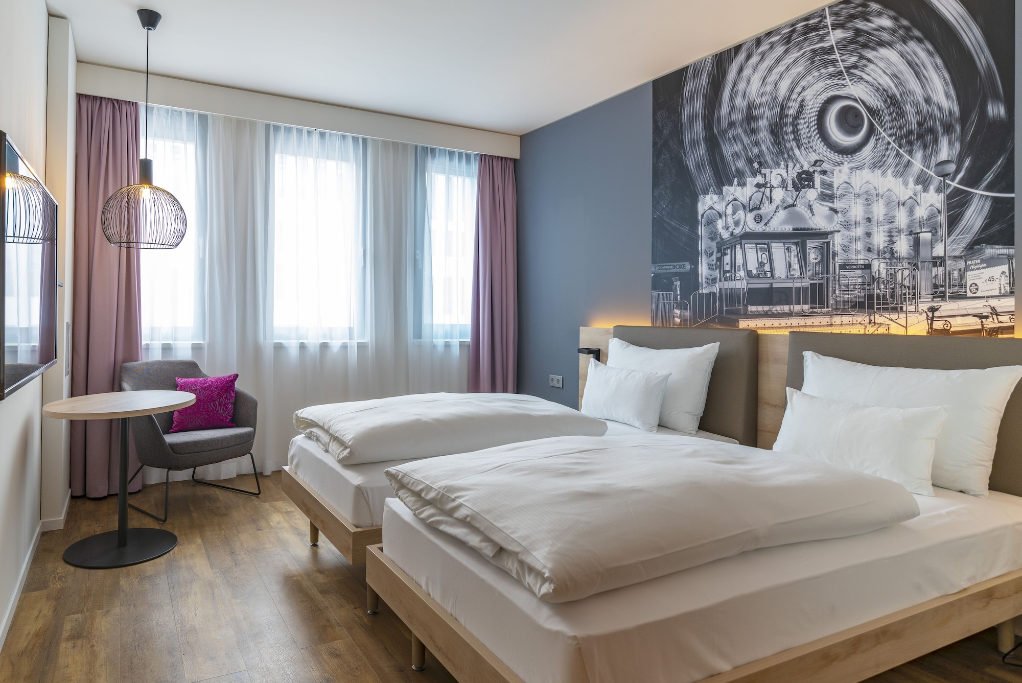 STYLE, ROOMZ, DOUBLE BED