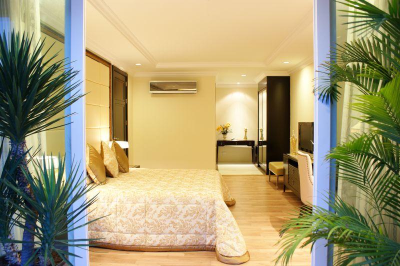 Executive One Bedroom Suite