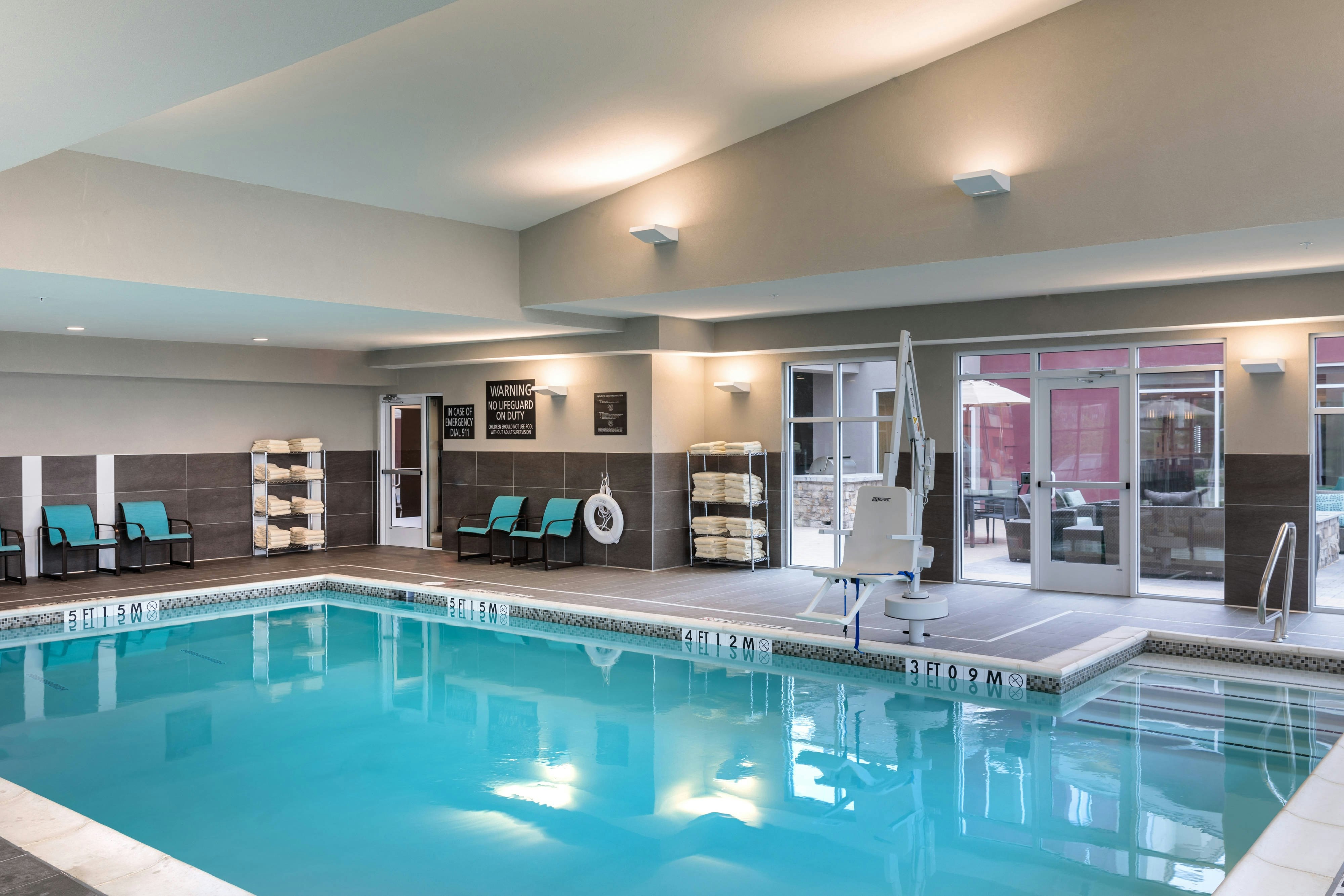 Residence Inn By Marriott Dallas Plano Richardson At Coit Rd 15/47