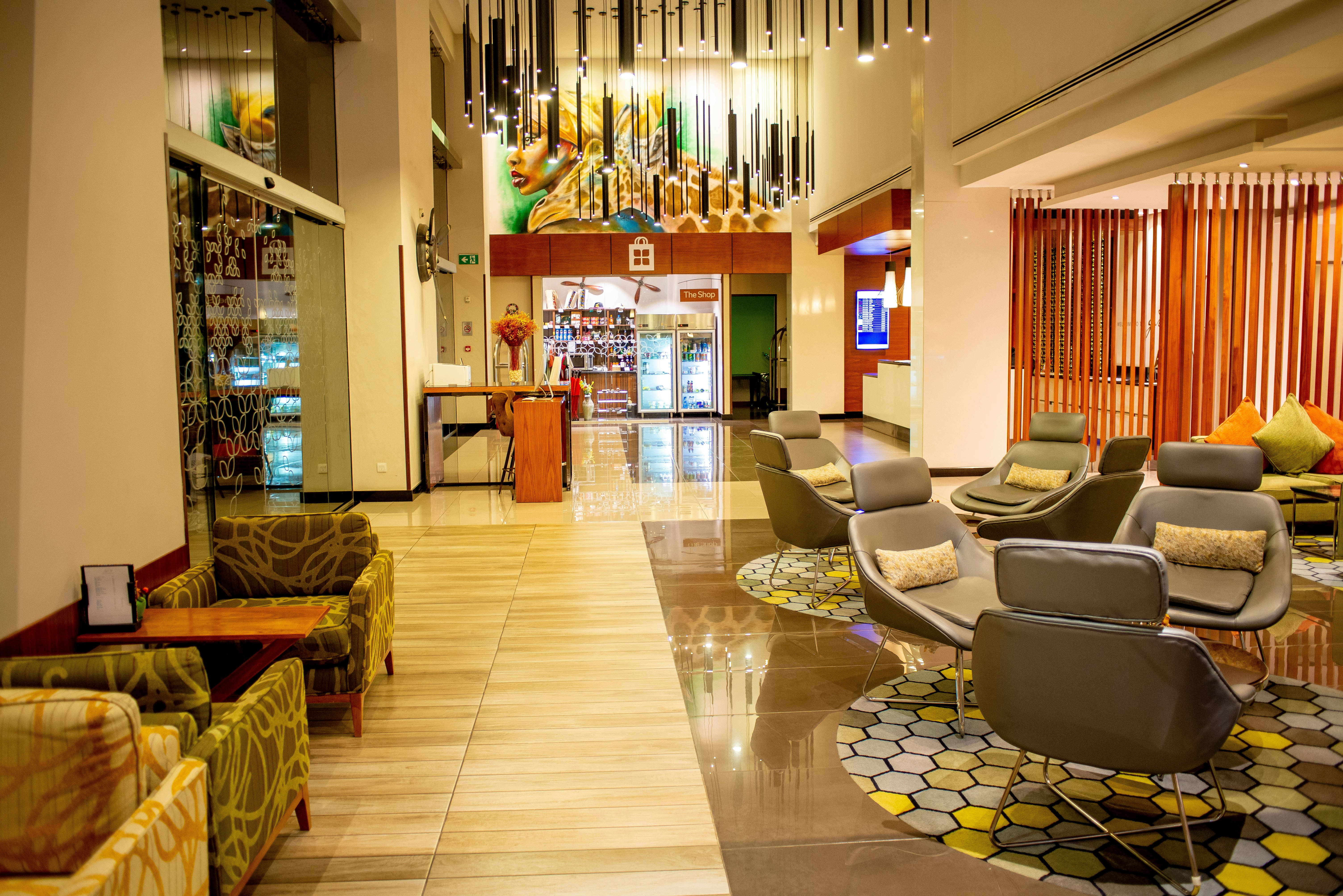 Hilton Garden Inn Nairobi Airport 33/67