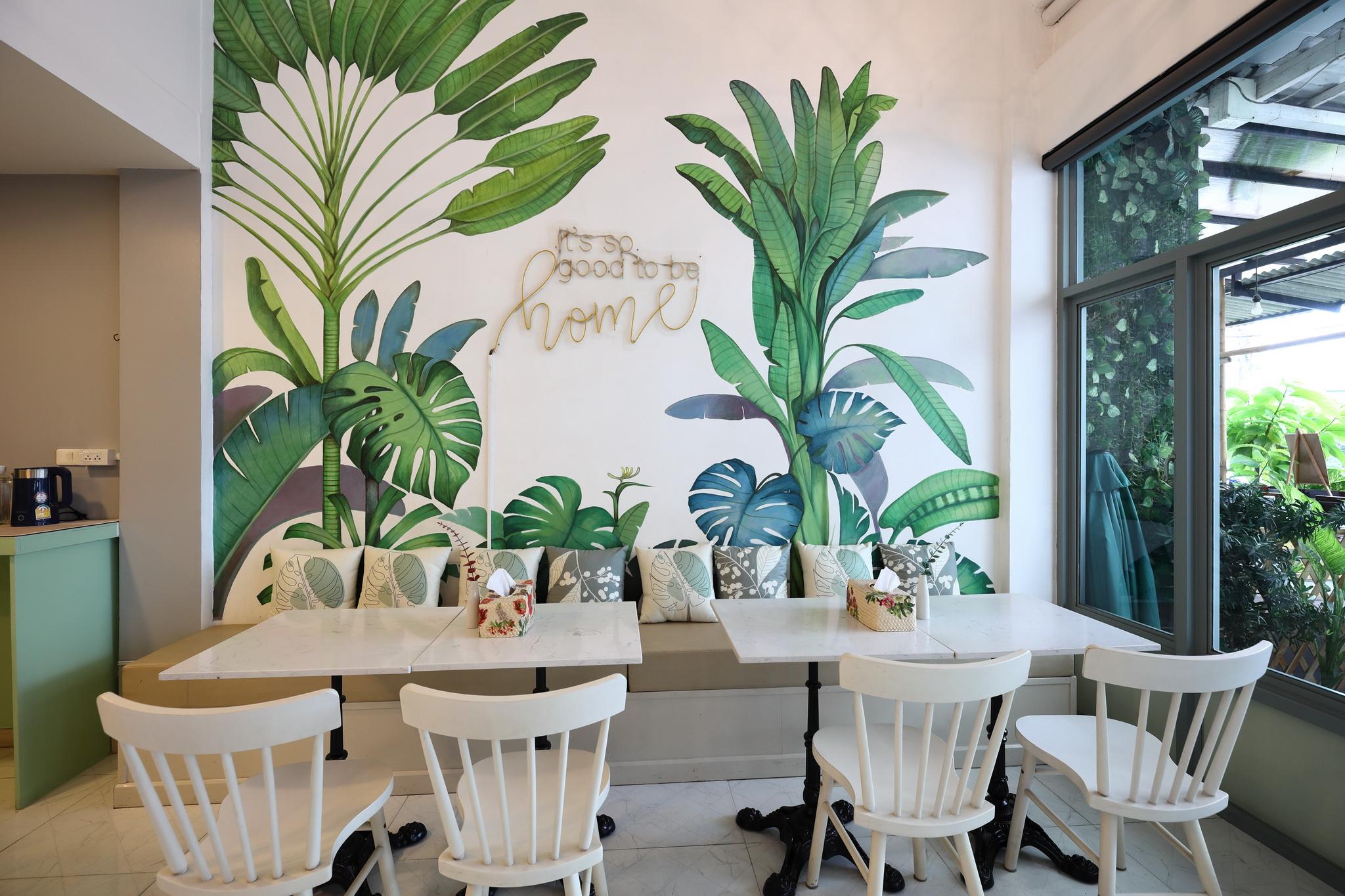 Live N Leaf Lifestyle Homestay 78/84