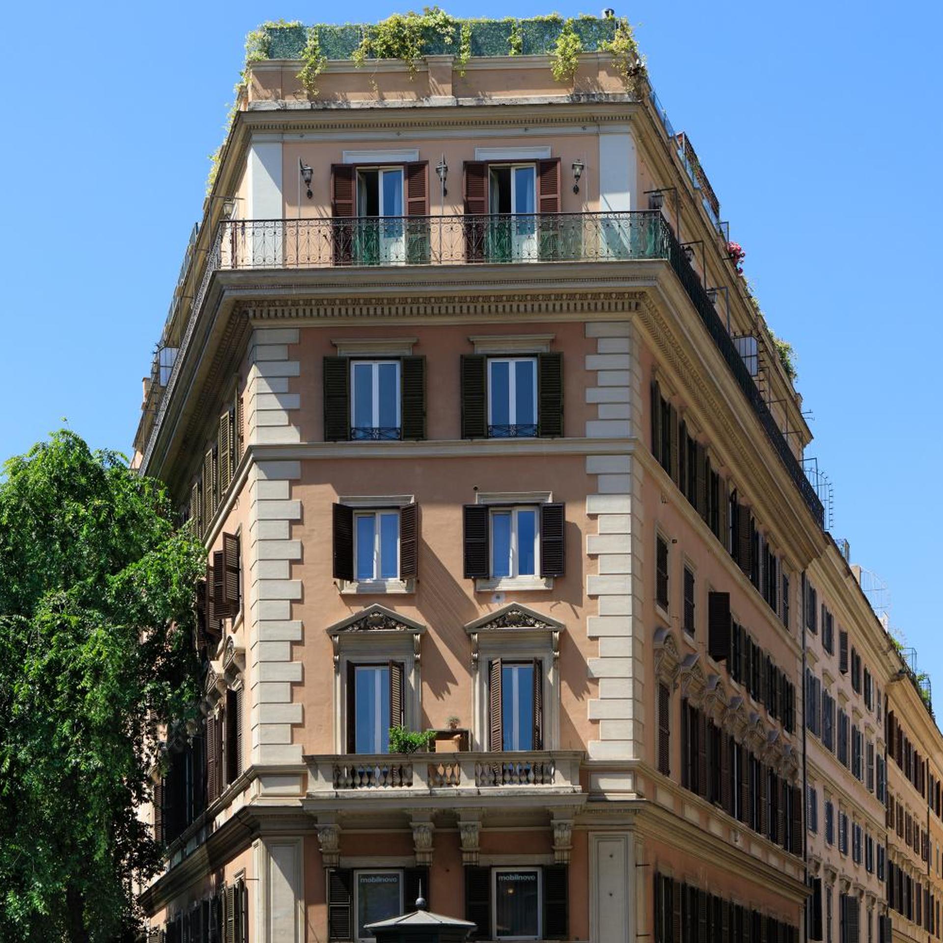 Magica Luna Boutique Hotel Roma 4/29
