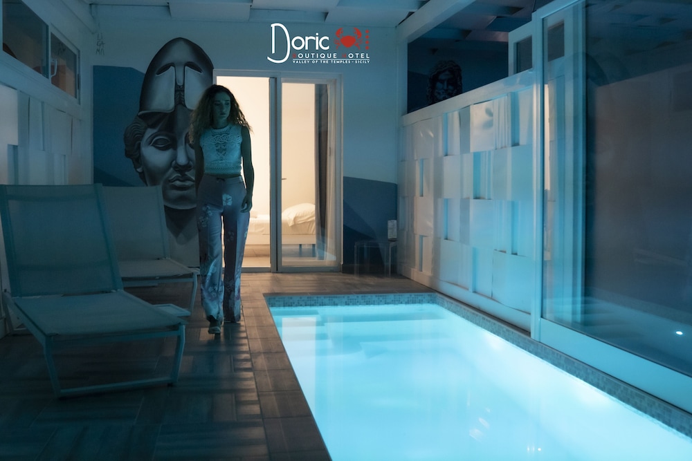 Doric Eco Boutique Resort and Spa - Sicily in AGRIGENTO