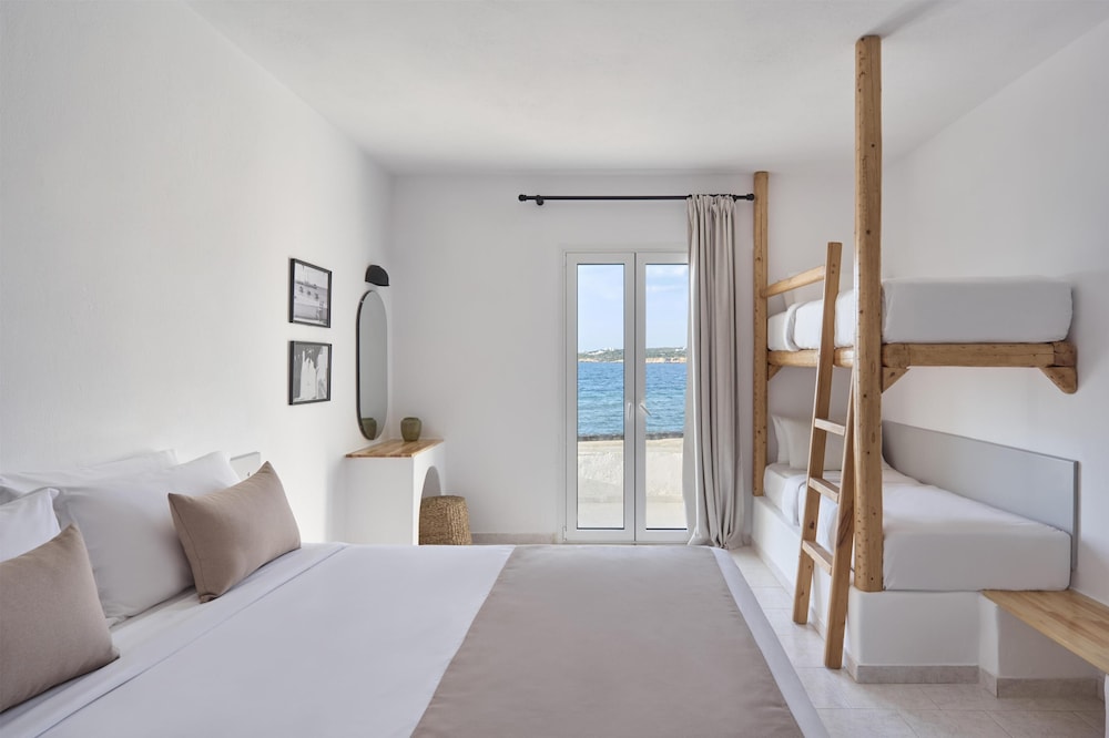 Pounda Resort Paros, a member of Radisson Individuals 17/57