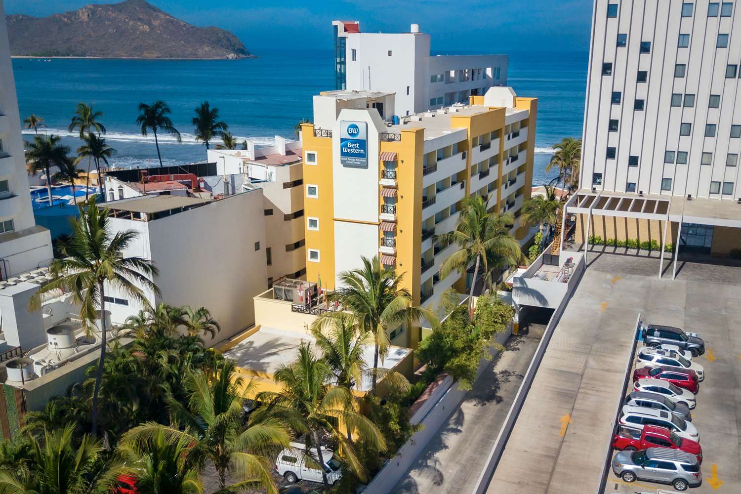 Best Western Hotel Posada Freeman Zona Dorada 49/54