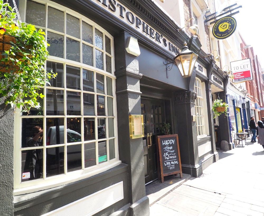 St Christopher's Inn London Bridge 1/36