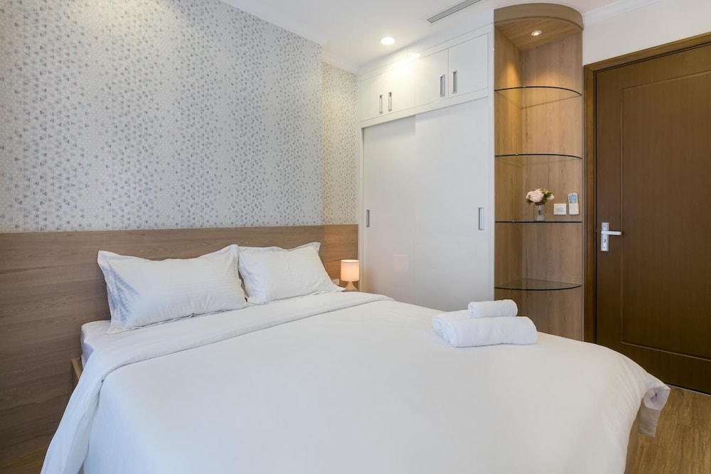Brilliant Hcmc Service Apartments 15/49