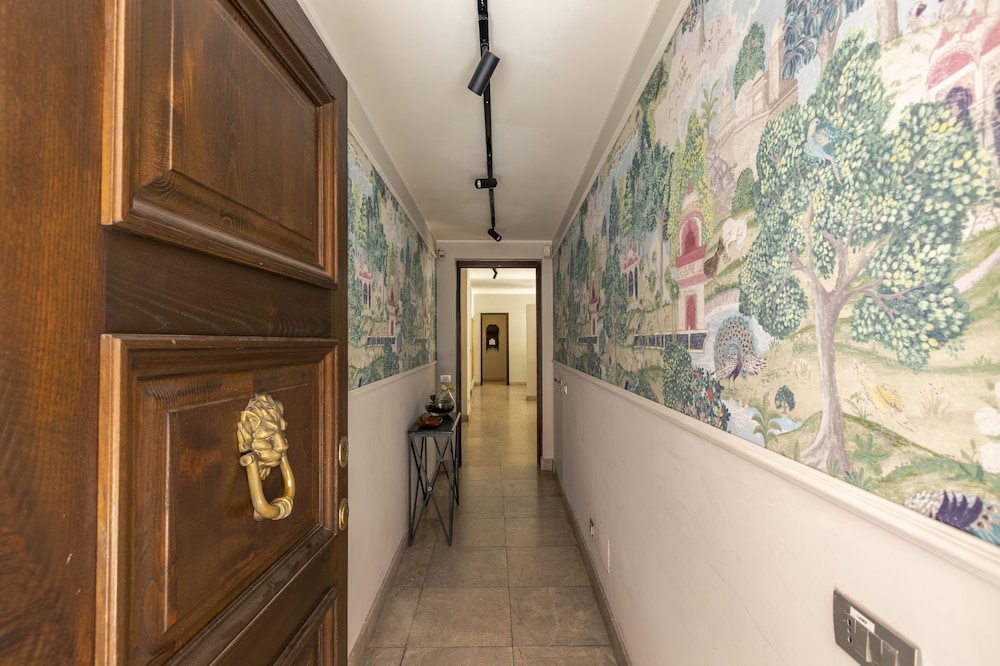Rome Accommodation - Campo Marzio 4/30