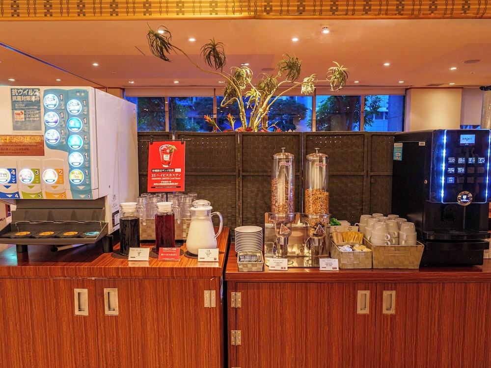 Apa Hotel Naha 8/60